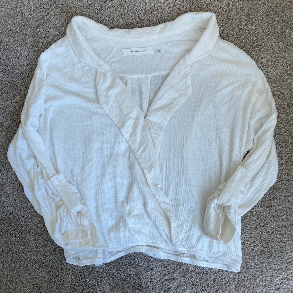 Vici White Top